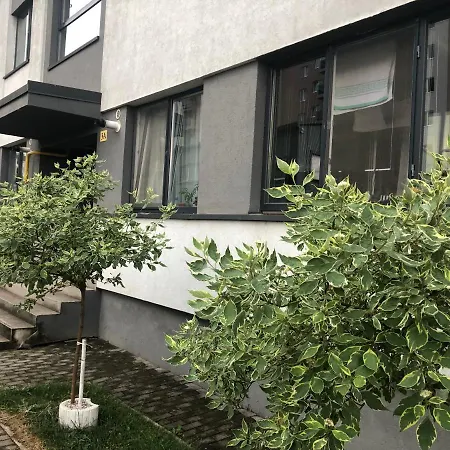 Living Si Dormitor Langa Vivo Mall Apartment