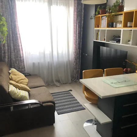 Apartment Living Si Dormitor Langa Vivo Mall Floresti (Cluj)