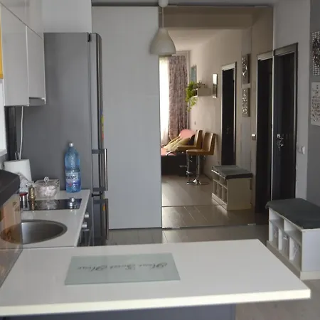 Apartment Living Si Dormitor Langa Vivo Mall Floresti (Cluj)